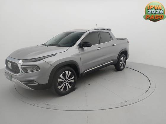 FIAT TORO 2.0 16V TURBO DIESEL VOLCANO 4WD AT9 FIAT TORO 2.0 16V TURBO DIESEL VOLCANO 4WD AT9